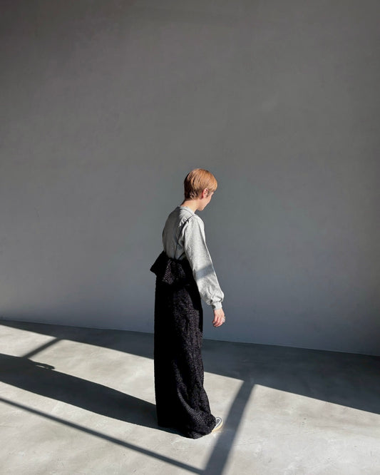 cami frill salopette