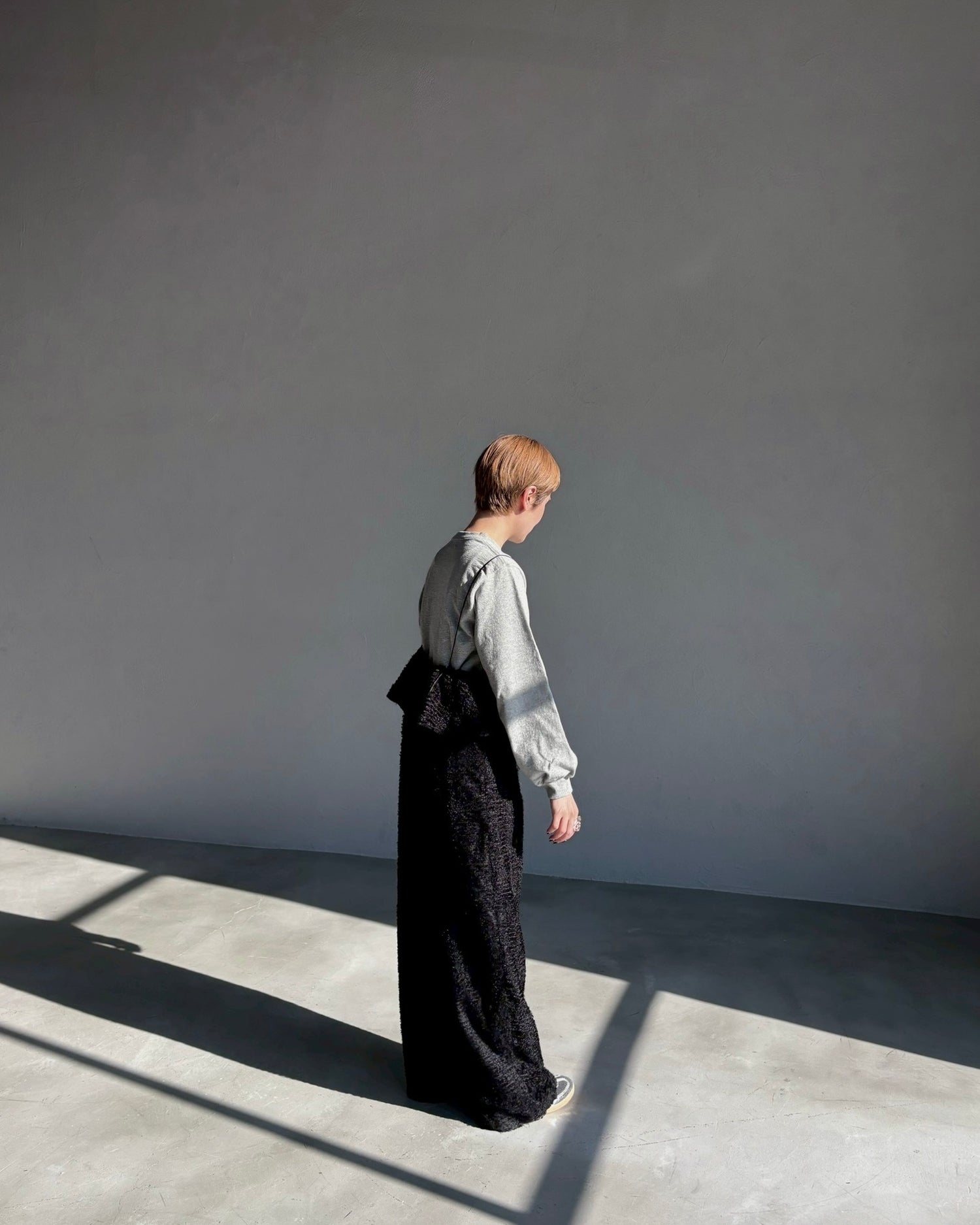 cami frill salopette