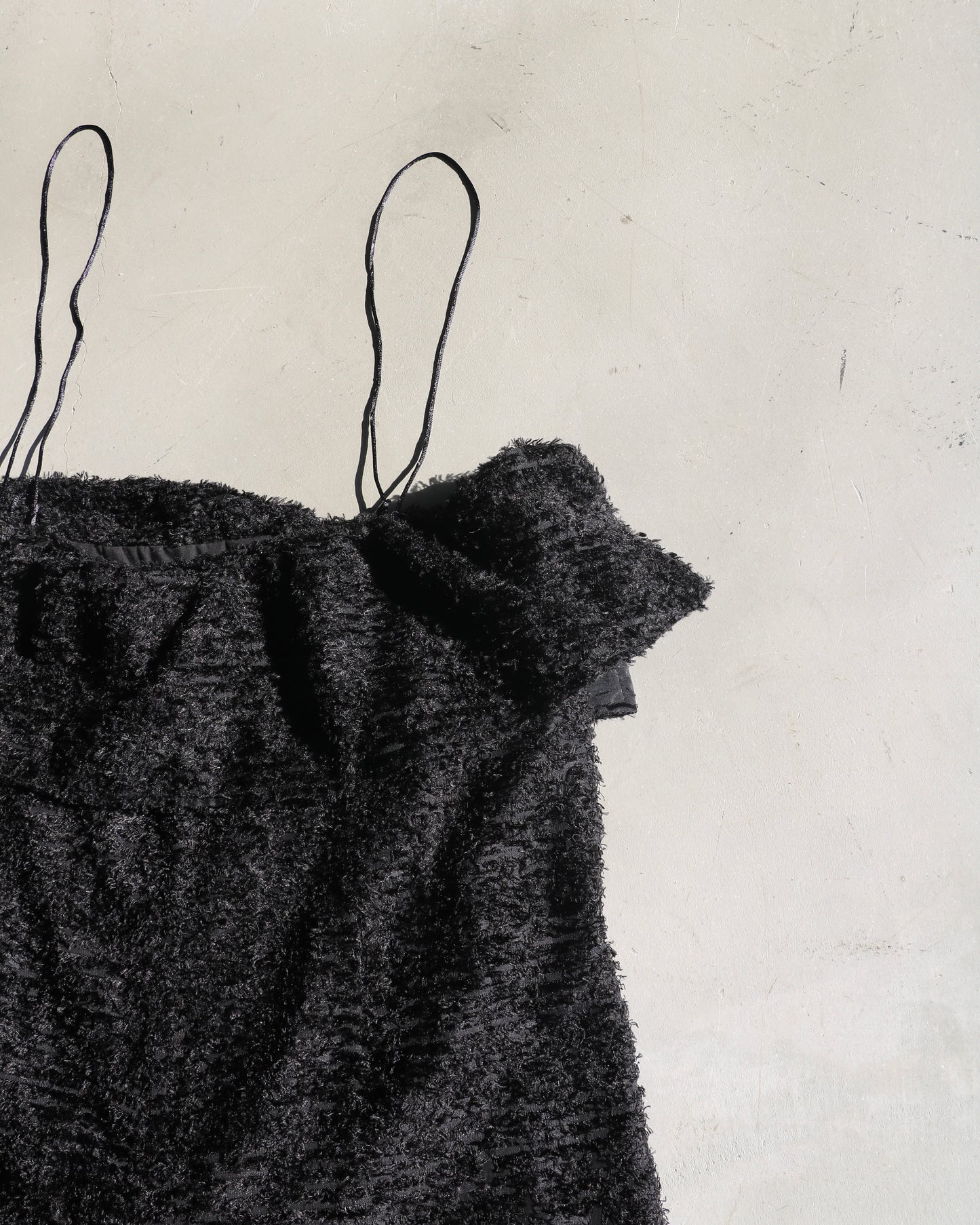 cami frill salopette